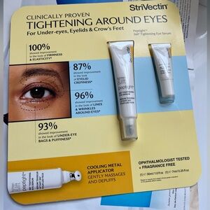 NIB StriVectin Tighten & Lift Peptight 360 Tightening Eye Serum 30ml+7ml(2024)